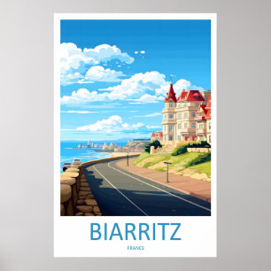 Biarritz 1 poster