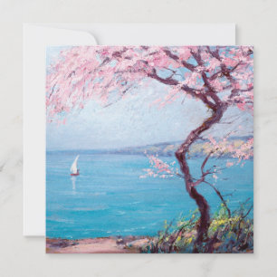 Biarritz Beach (von Kimon Loghi) Karte