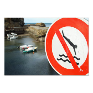 Biarritz Fotodruck
