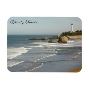 Biarritz France Magnet