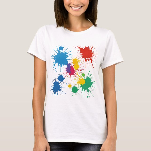 Biartist! T-Shirt (Vorderseite)