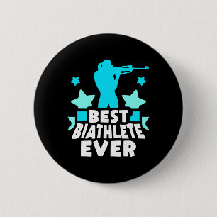 Biathlete Ristorante da Valentino Button