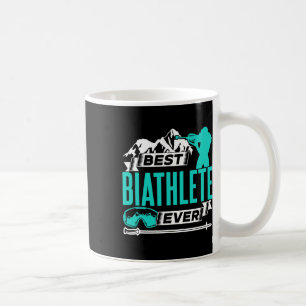 Biathlete Ristorante da Valentino Kaffeetasse