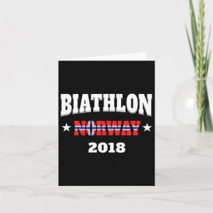 Biathlon 2018 karte
