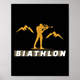 Biathlon 2 poster