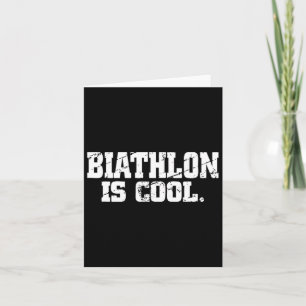 Biathlon Biathlet Biathlon Sport 2 Karte