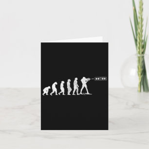 Biathlon Biathlet Human Evolution Shooting Range W Karte