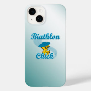 Biathlon Chick #3 Case-Mate iPhone Hülle