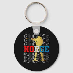 Biathlon Norge Original Schlüsselanhänger