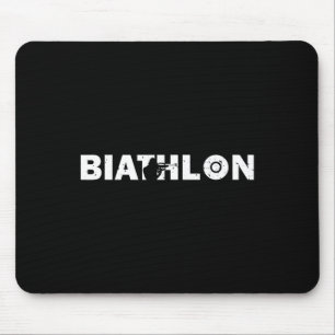 Biathlon Ristorante da Valentino Mousepad