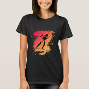 Biathlon Winter Sports T-Shirt