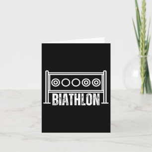 Biathlon Zielort Skifahren Ristorante da Valentino Karte