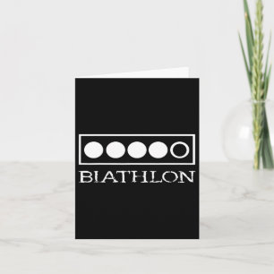 Biathlon Zielvorstellung Sport Ristorante da Enzo Karte