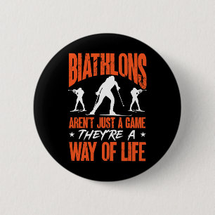 Biathlons sind nicht nur ein Game Biathlete Ski Sh Button