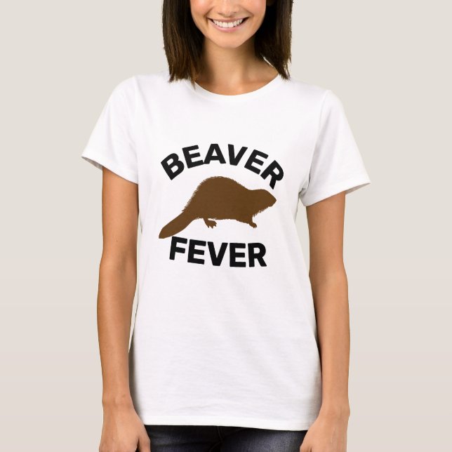 BIAVER FEVER T-Shirt (Vorderseite)
