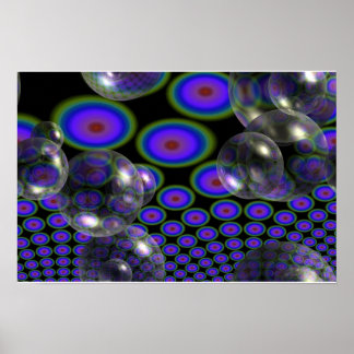 Bibble-up Poster