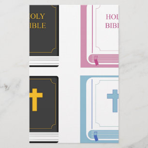 Bibel Briefpapier