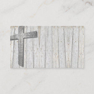 Bibel Christlich Light God Sky Business Cards Visitenkarte