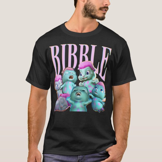 Bibel - Collage T-Shirt (Vorderseite)