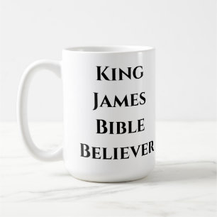 Bibel Glaube Psalms Scripting Verse Kaffeetasse