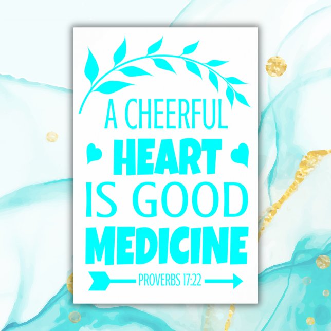 Bibel | Heavyweight Paper Poster (Von Creator hochgeladen)