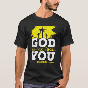 Bibel Jesus Christus Religiös Pastor Christlich Gl T-Shirt