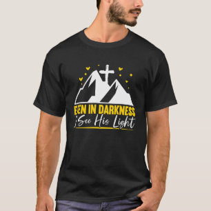 Bibel Jesus Christus Religiöser Pastor Christlich  T-Shirt