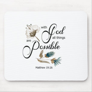 Bibel Mousepad