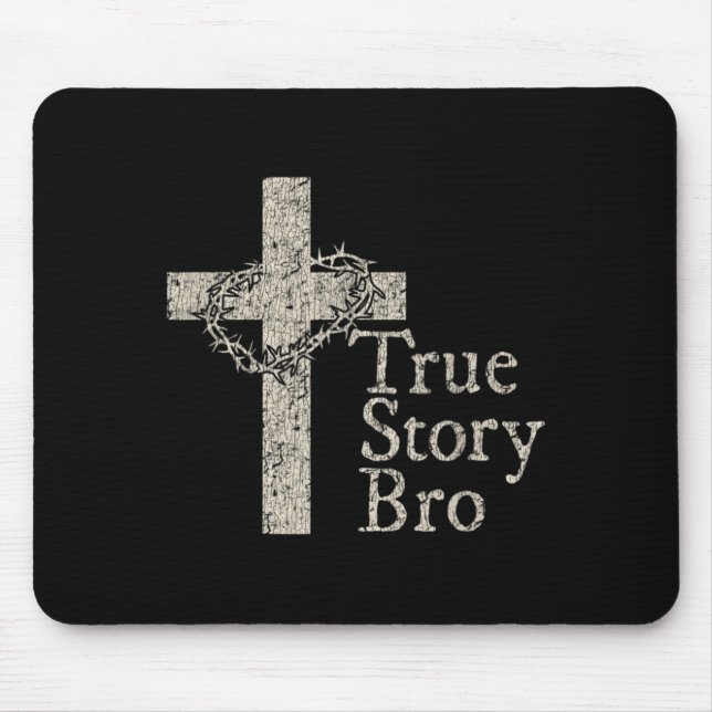 Bibel Mousepad (Vorne)