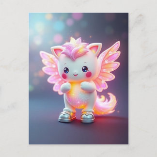 Bibel Pals #1 - Nini (kein Text) Postkarte