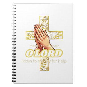 Bibel Psalm 39:12 Notizblock