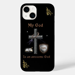 Bibel Schrift Case-Mate iPhone 14 Hülle