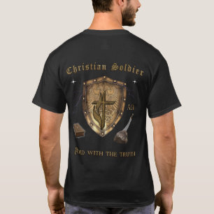Bibel Schrift Jesaja 41:10 T-Shirt