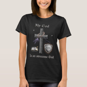 Bibel Schrift T-Shirt