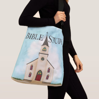 Bibel-Studien-Taschen-Tasche Tragetaschen Mit Langen Trägern