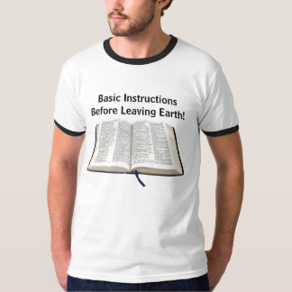 Bibel-T - Shirt