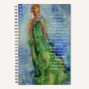 Bibel-Tagebuch Notizbuch