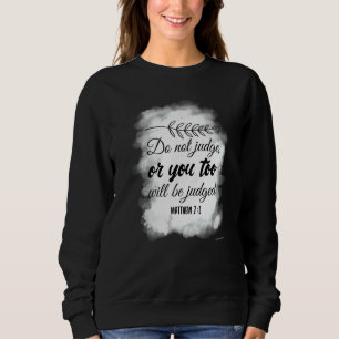 Bibel Verse Christliche Kirche Gott Jesus Religiös Sweatshirt