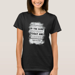 Bibel Verse Christliche Kirche Gott Jesus Religiös T-Shirt