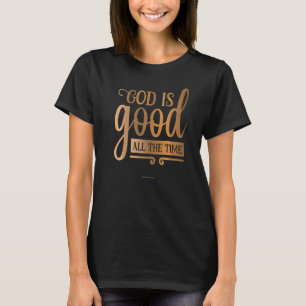 Bibel Verse Christliche religiöse Kirche Godley 55 T-Shirt