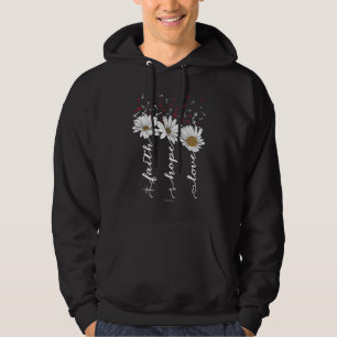 Bibel Verse Christliche religiöse Kirche Goth 4 Hoodie