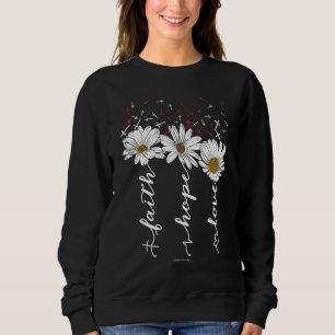Bibel Verse Christliche religiöse Kirche Goth 4 Sweatshirt