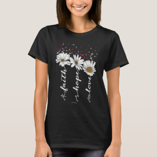 Bibel Verse Christliche religiöse Kirche Goth 4 T-Shirt