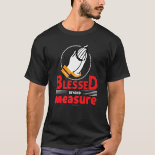 Bibel Verse Christliche religiöse Kirche Goth 4 T-Shirt