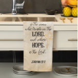 Bibel Verse Kitchtuch Geschirrtuch<br><div class="desc">Bibel Verse Kitchtuch</div>