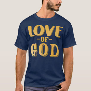 Bibel Verse Liebe Gottes Premium-T - Shirt