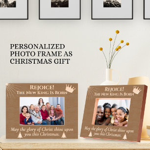 Bibel Verse Scripting Inspiriert Keepake Laser Geätzte Rahmen