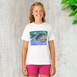 Bibel Whale Girls T-Shirt