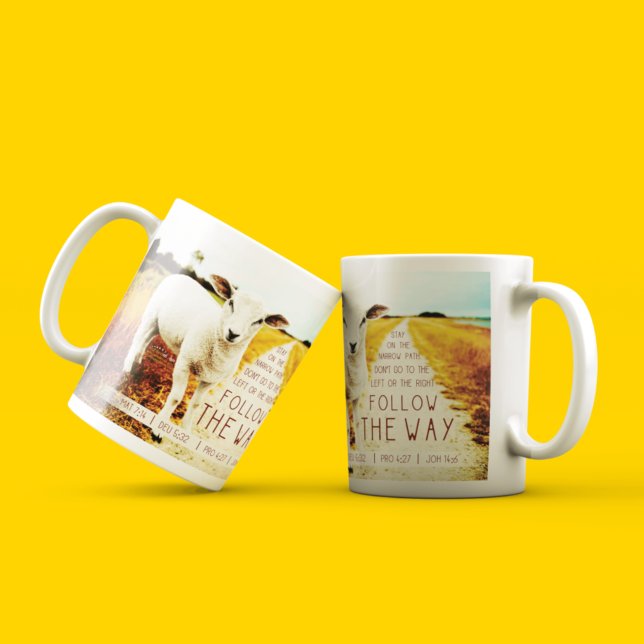 Bibelangebot Kaffeetasse (Von Creator hochgeladen)