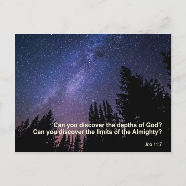 Bibelangebot Postkarte (Vorderseite)